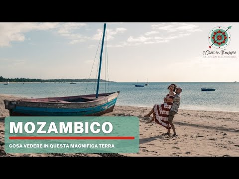 Video: Le 8 migliori cose da fare in Mozambico