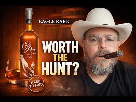 Eagle Rare: The Bourbon That's Impossible To Get