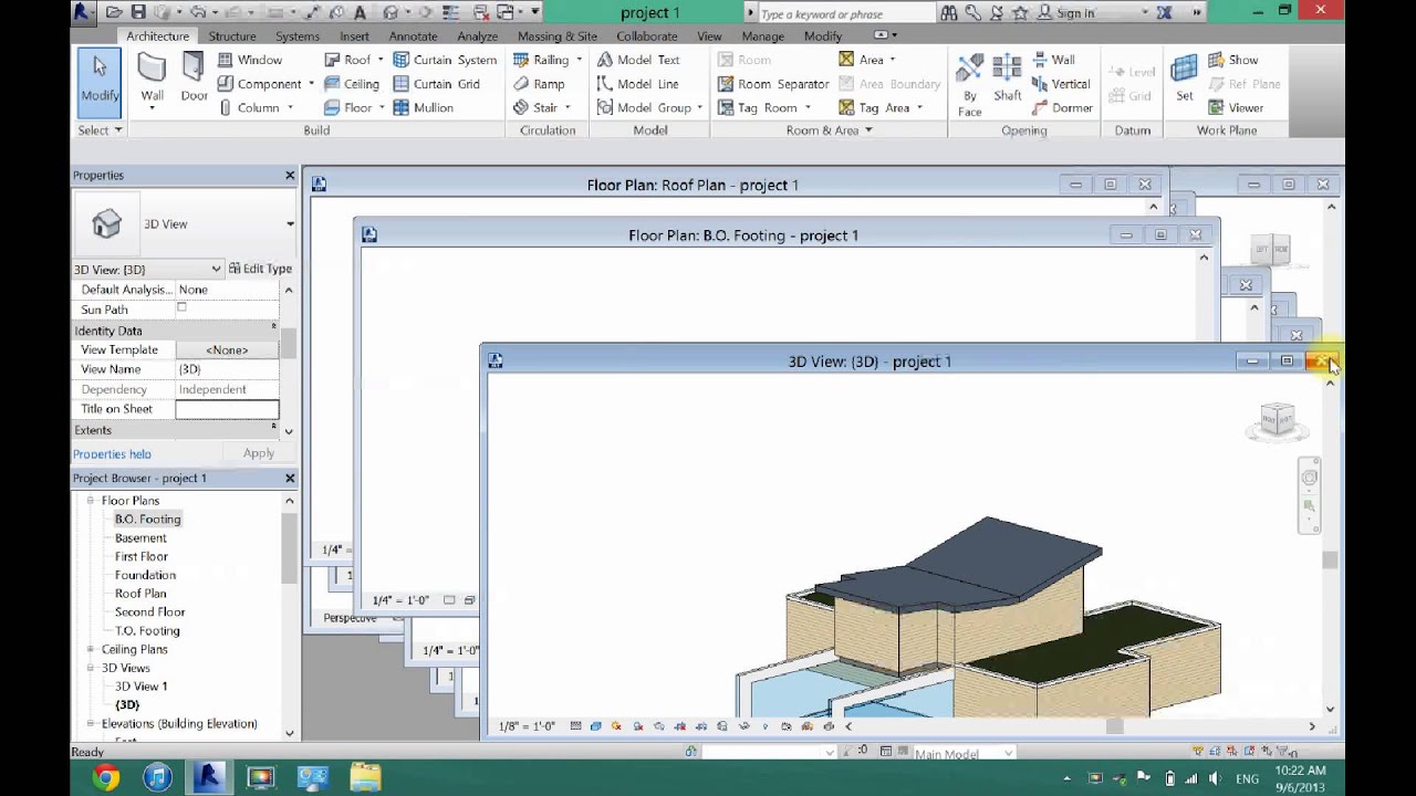 How To Fix Frozen 3D Mode In Revit 2014 YouTube