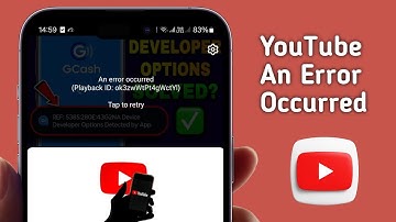 How to Fix “An Error Occurred” on YouTube (100% Working)
