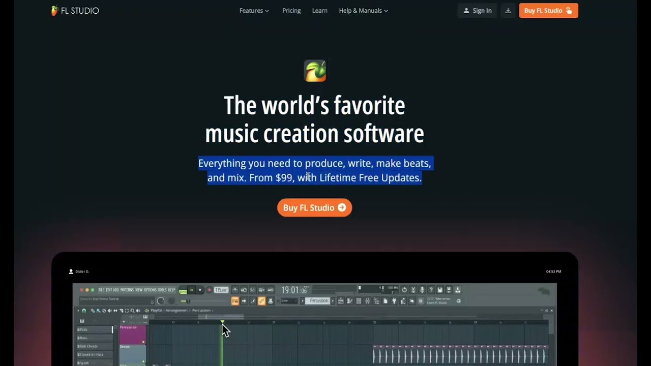 FL Studio Best Music Latest Download Free Crack {2026} Full version