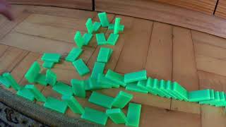 EPIC DOMINO FAIL COMPILATION (Vol 2