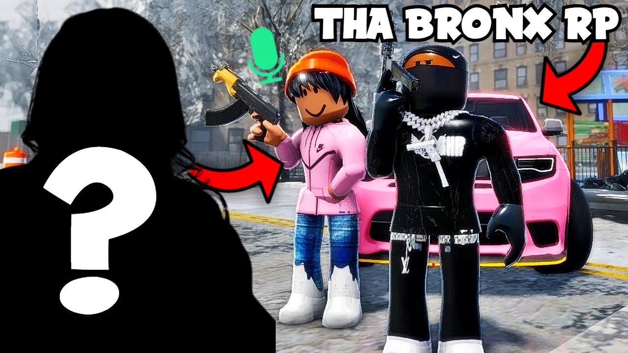 Playing THA BRONX 2 With my GIRLFRIEND!