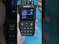 Обновление для #Radtel #RT900 с исправлениями русского меню. #радтел #прошивка #firmware
