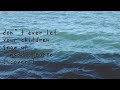 dont ever let your children grow up - maddie poppe cover