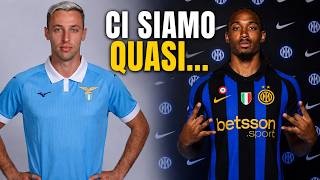 FRATTESI SOLD OFF to LAZIO but INTER has a PLAN Here is the FIRST OFFER for SPENCE the DETAILS