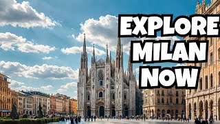 MILAN TOP 10 BEST PLACES TO VISIT  #travel #milan #europe