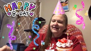 Birthday duck wooblin happymail mystery yarn video 🤣