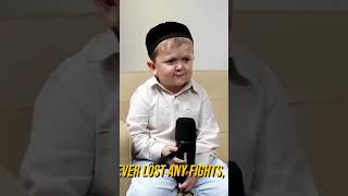 HASBULLA SAYS HE'S UNDEFEATED & CAN BEAT 3 GUYS AT ONCE! 😤