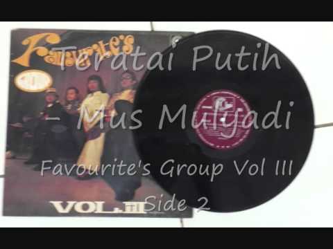 LP Favourite's Group  Vol III - Side 1
