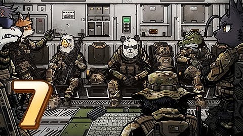 🐼 Bad 2 Bad Apocalypse / Walkthrough / Part 7