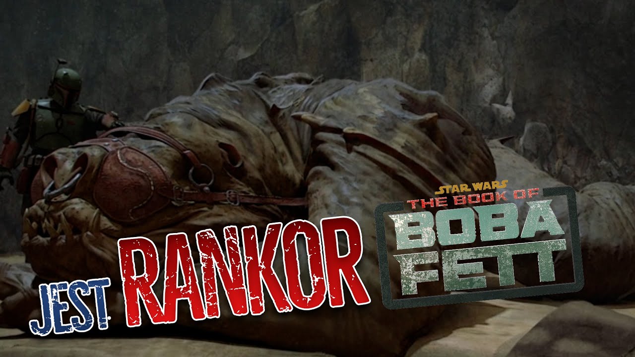 Rankor też jest nowy! Book of Boba Fett odc. 3 [OPINIA] YouTube
