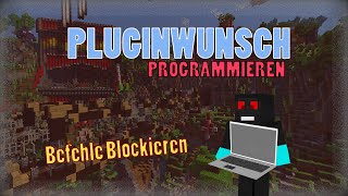 Befehle Blockieren  - Spigot - PluginWunsch || RicoswLive