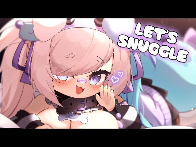 【ASMR】Your GF Is Scared Of Fireworks✨Let's Snuggle Together! | (F4A, fireworks, snuggles, gf)