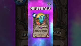 New Neutral Highlights | Caverns of Time | Hearthstone