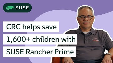 SUSE Helps Child Rescue Coalition Protect Kids Worldwide