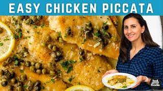 Whole30 Chicken Piccata Recipe