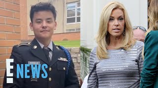 Kate Gosselin’s Son Collin ACCUSES Her of Tying Him Up, Keeping Him in Family’s Basement | E! News
