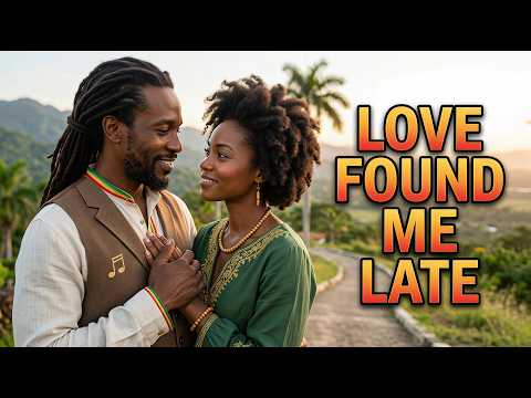 Love Found Me Late | Lovers Rock Reggae, Emotional Love Song, Smooth Caribbean Vibes | KENDU VIBES
