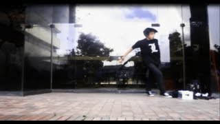 araragi shuffle dance