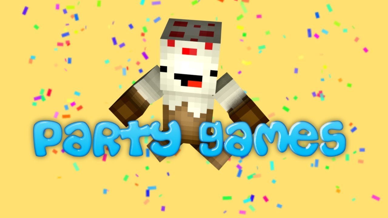Hypixel Party Games 1 YouTube