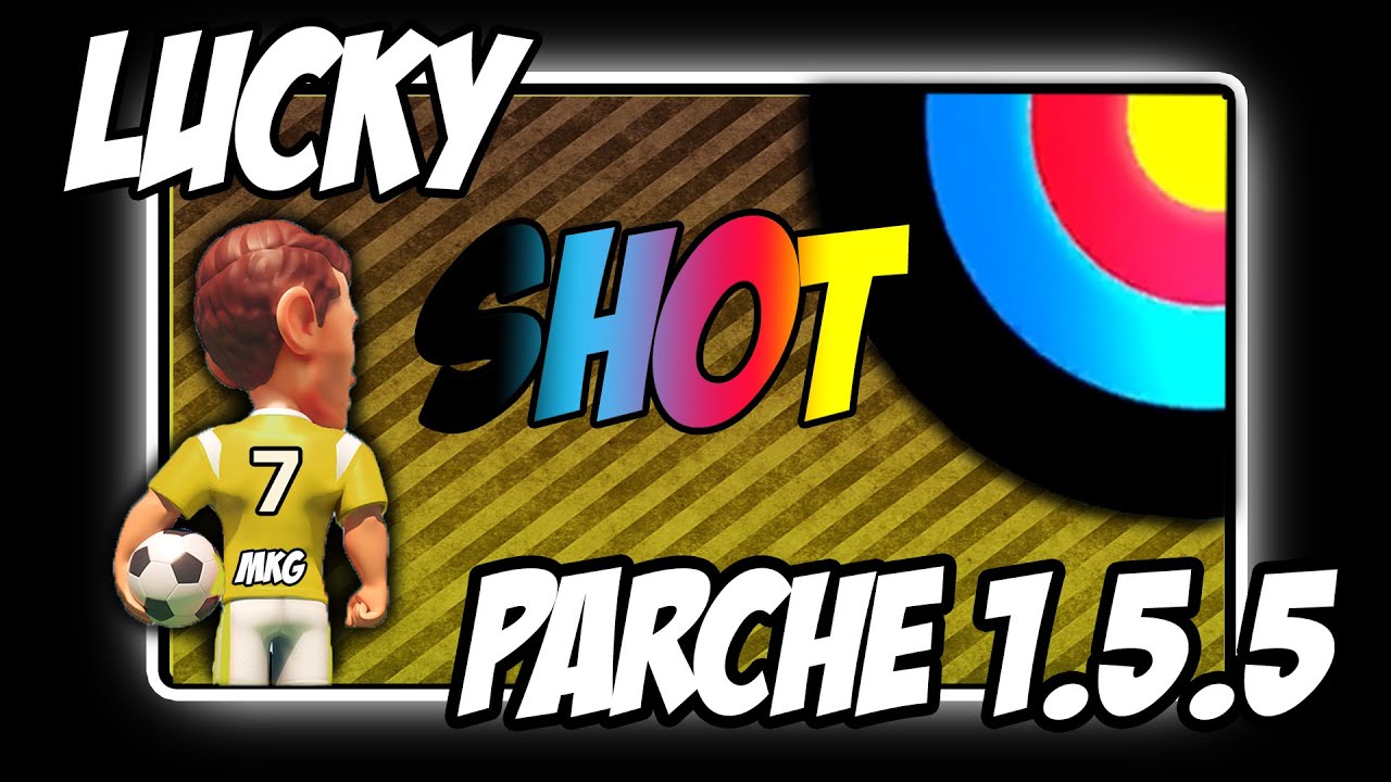 MINI FOOTBALL GASTAMOS los LUCKY SHOT del PASE de BATALLA 🖤💙 ️️💛 YouTube
