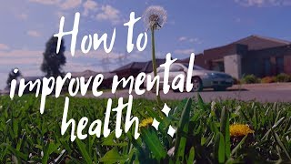 How To Improve Mental Health // COVID19 Stay Home Happy Tips||RELAXATION TECHNIQUES||RELAXATION TIPS