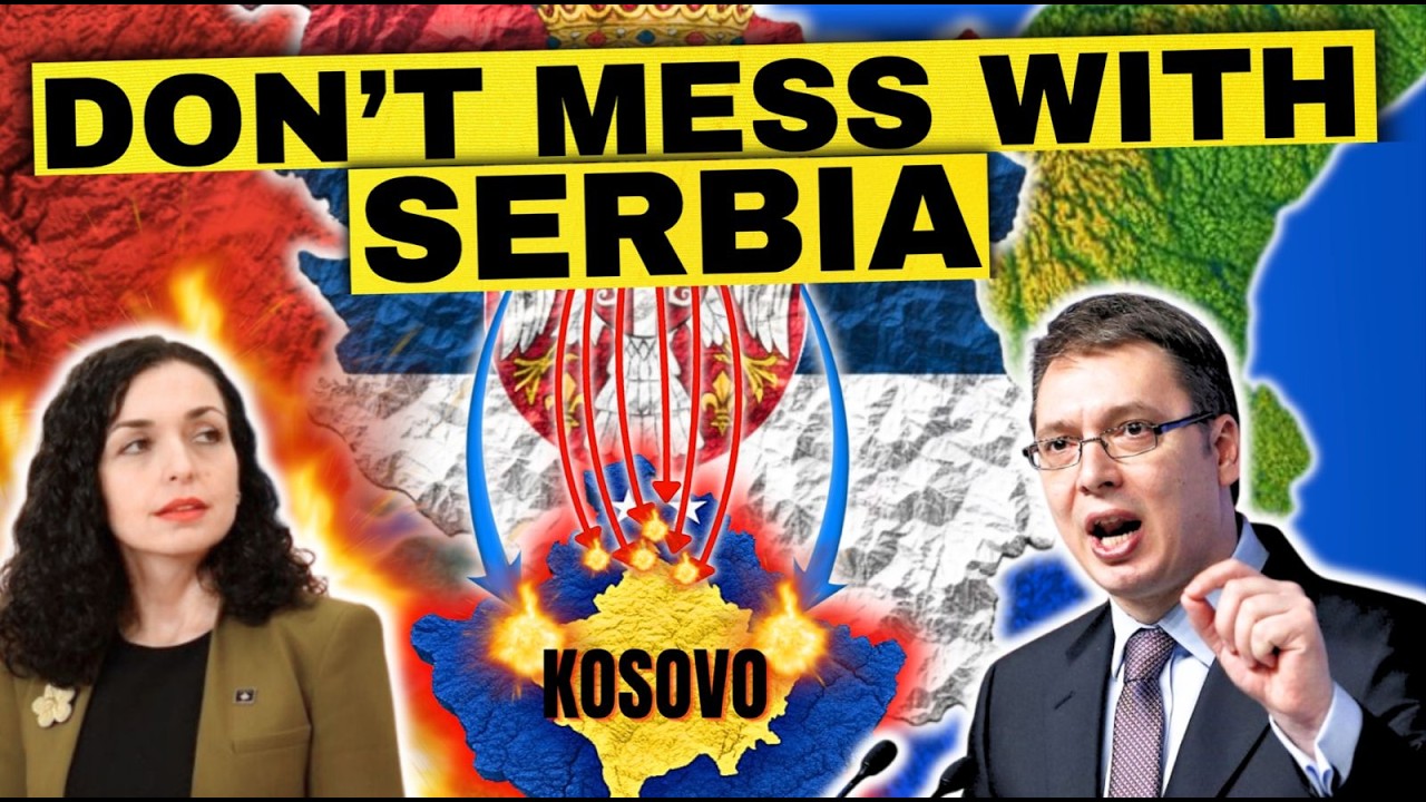 Это безумие! Почему Сербию невозможно захватить