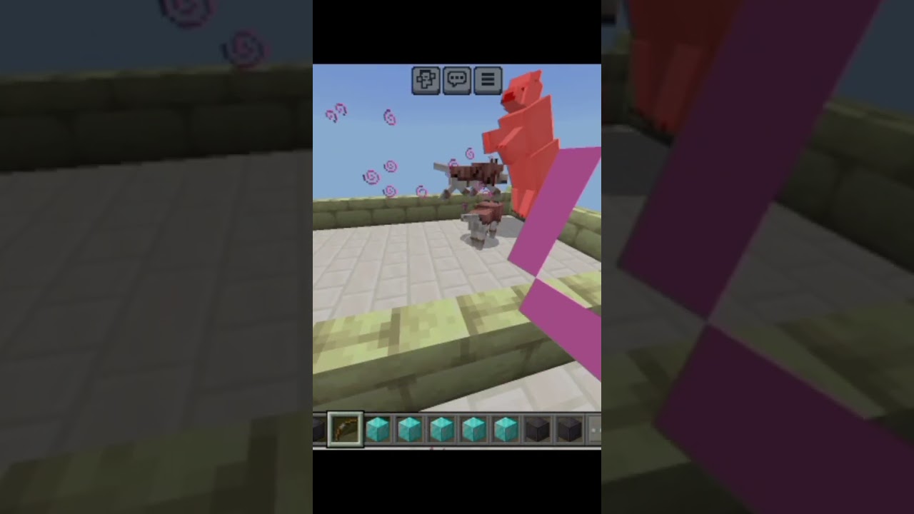 2 Dogs vs 1 Polar bear 