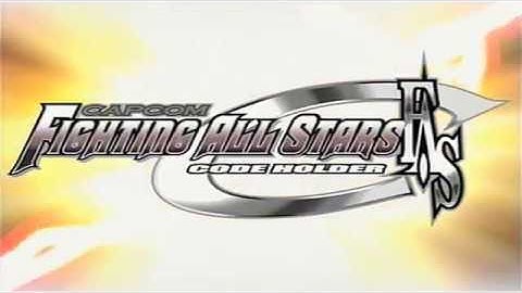 Capcom Fighting All Stars : Official Trailer #2