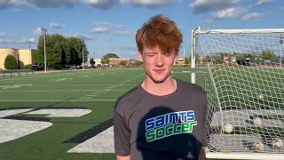 5 questions with Regis/McDonell boys soccer's Oliver Niese