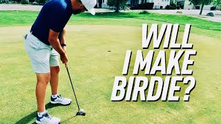 Will I Make BIRDIE?! | Fernley Golf Club | Course Vlog | Part 2