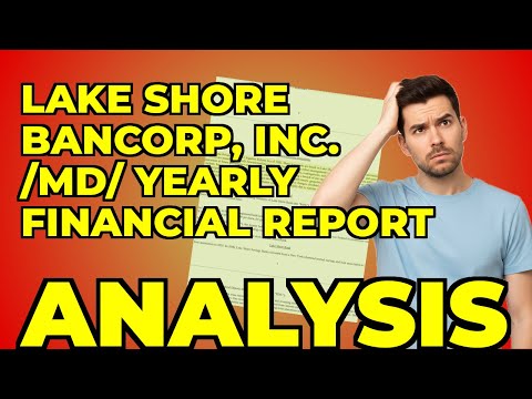 Lake Shore Bancorp Conversion: My Biggest Takeaway