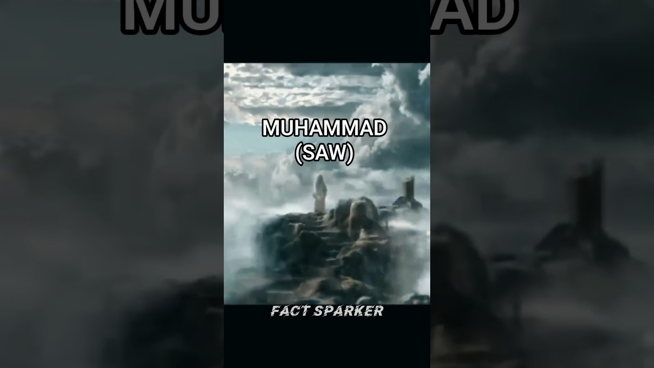 The story of Muhammad 's birth 🔥 