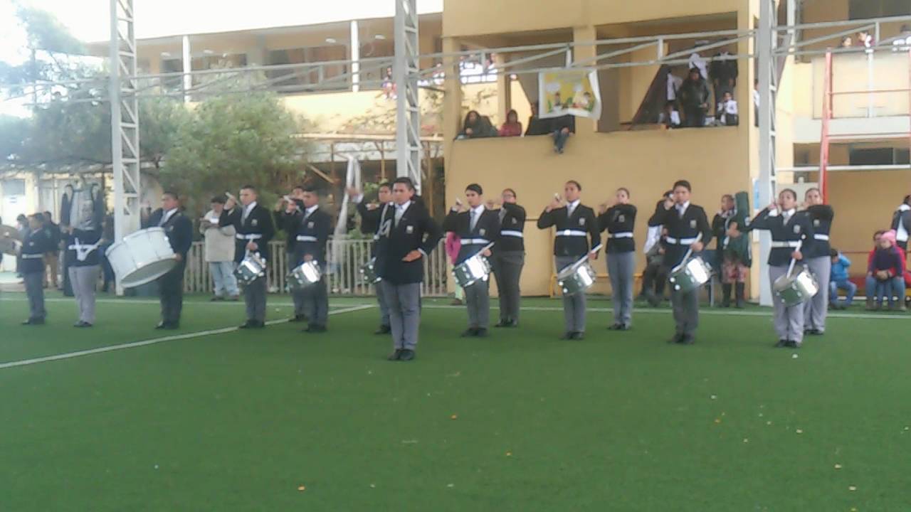 Banda insuco antofagasta New heaven 2016 - YouTube