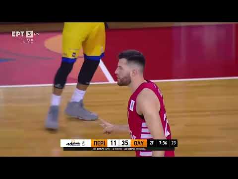 Άλεκ Πίτερς | DNP στον ημιτελικό, MVP στον τελικό! | 19/02/2023 | ΕΡΤ