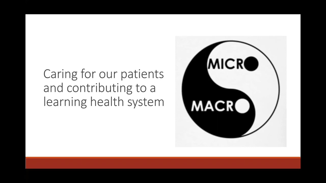 Pediatric Grand Rounds: Supporting pediatric health outcomes research