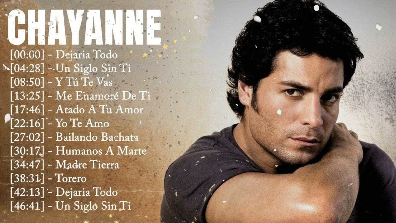 Www Chayanne Com Official Website