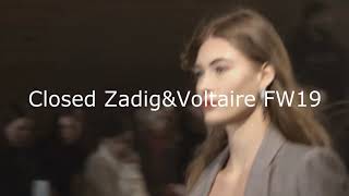 Grace Elizabeth Runway Collection Fallwinter 2019