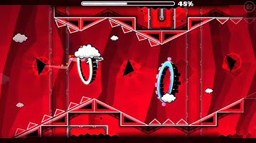 Daily Level - Geometry Dash World "Flock" {Epic Level} by UserMatt18 | JafeVal