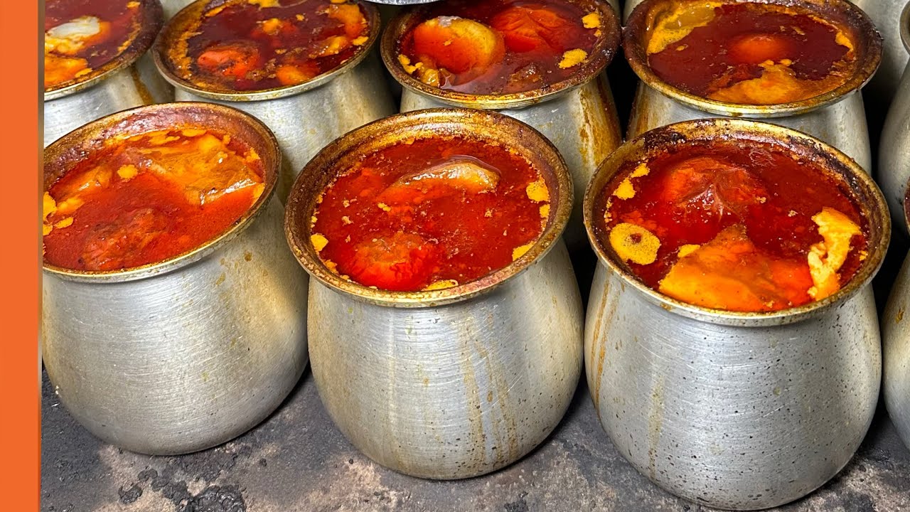 This is Iranian “Dizi” Stowe in kandimiz traditional restaurant🔥 دیزی های جادویی کندیمیز