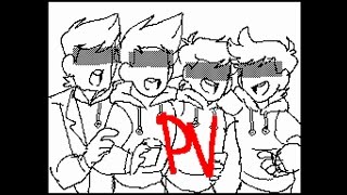 ☆Glossy☆'s Flipnote [Sudomemo]  Atlantis PV (Eddsworld) [Explicit] [1 minute loop]