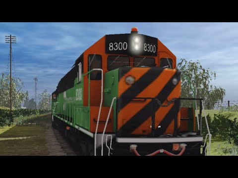 Trainz simulator 3