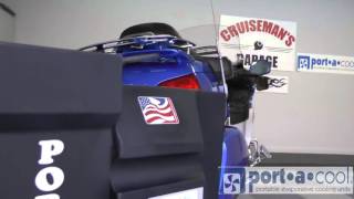 Cyclone 3000 from Port A Cool