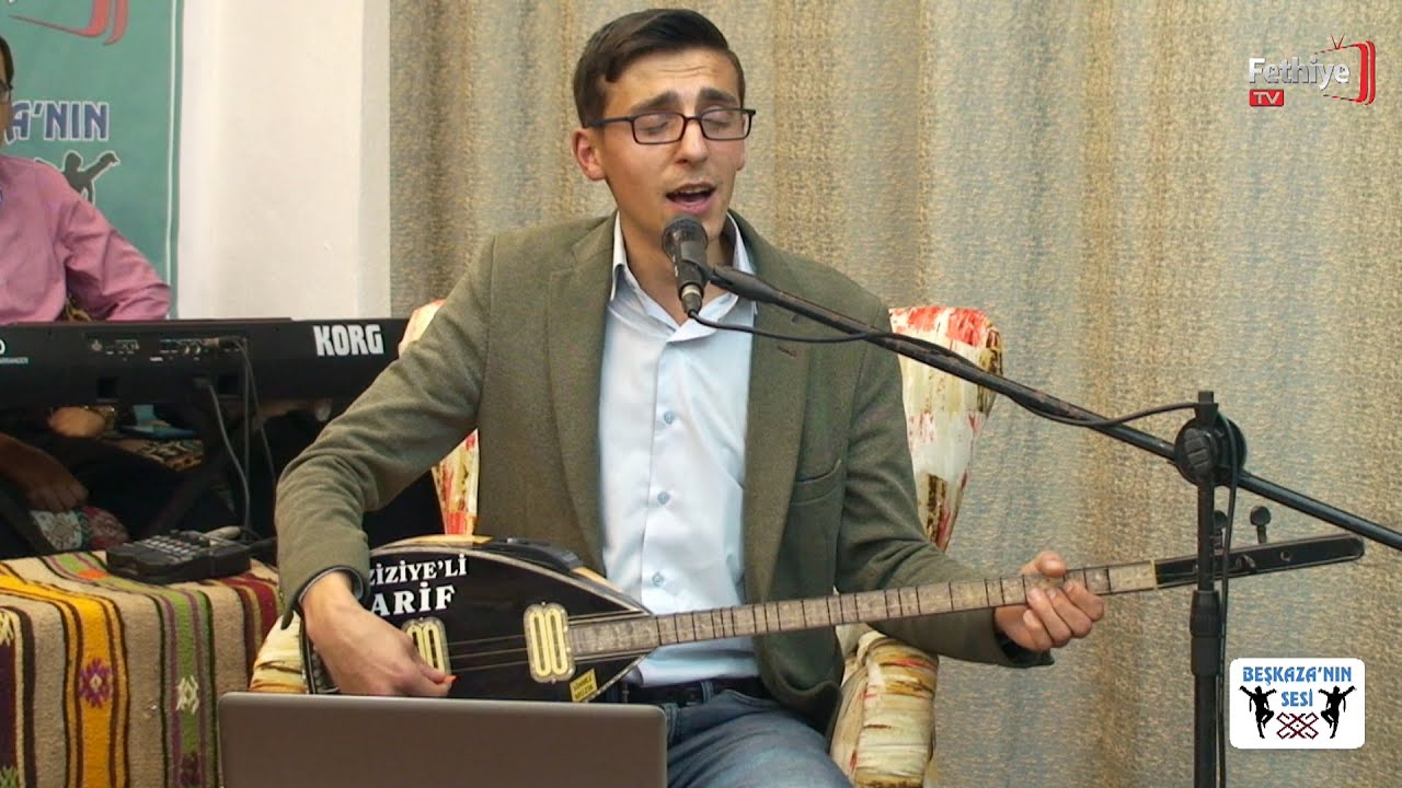 Aziziyeli Arif Şahin - Yada Geceleri & Yüce Dağ Başında Üzüm Kol Atmış