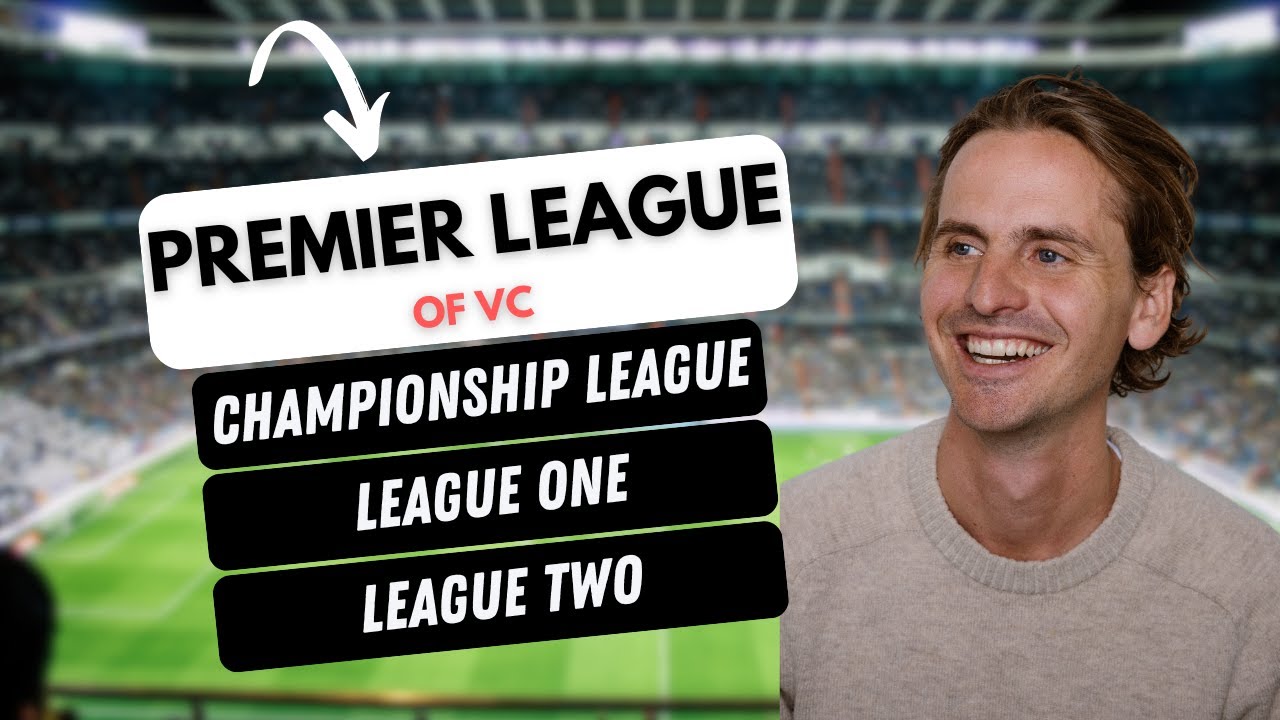 The Championship League Effect | Jaap Vriesendorp | Superclusters