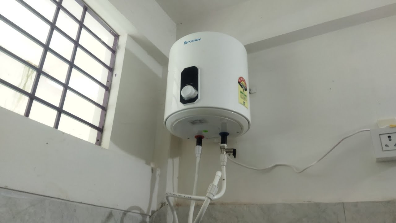 How To Solve Geyser Low Pressure Problem || Geyser Garam Pani Ka Pressure Nahi Ha