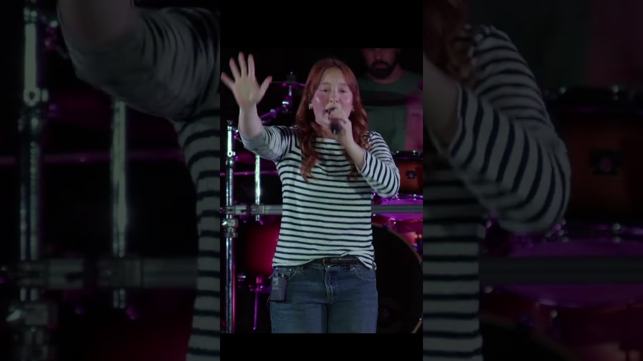 Worship Session: Our Team Playing Live