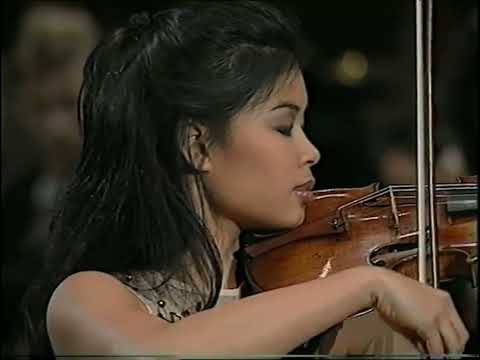 Vanessa-Mae: Live at the Berlin Philharmonie,The Classical Concert, 1996🎻🎶✨