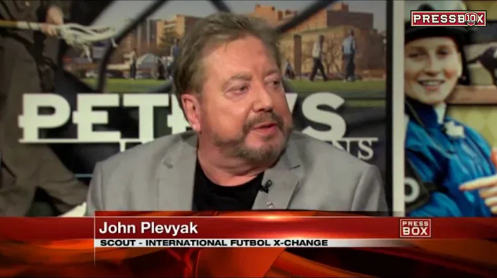 International Ftbol X-Change's John Plevyak on Ins...